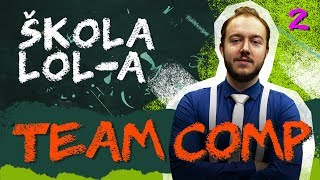 WOAH ŠKOLA LOLA sa Sa1nom  TEAM COMP  Cela epizoda [upl. by Pohsib]