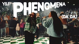 Phenomena DA DA Official Live Video  Hillsong Young amp Free [upl. by Alderman]