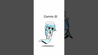 Making Connie in Gacha life 2 dandysworld gl2 gachalife2 fypシ゚viral shorts fyp [upl. by Werby]