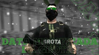 DATA MODIFICADA DA GROTA PSAMP LAUNCHER ANT CRASH E ANT LAG [upl. by Goth449]