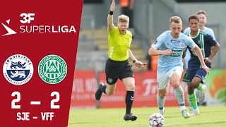 SønderjyskE 22 Viborg FF  Søndag 1 September 2024 [upl. by Alomeda893]