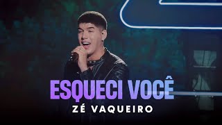 Zé Vaqueiro  ESQUECI VOCÊ ZÉ VAQUEIRO Video Oficial [upl. by Marjy]