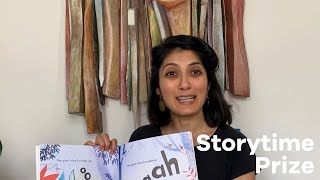 Author Madhvi Ramani reads Whisper Shout Let It Out [upl. by Allayne744]