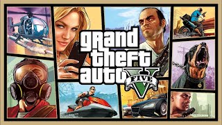 Grand Theft Auto V ✨ 💥Stream🥇 💥setboxchris 🤞 Español  Xbox Series X [upl. by Gredel156]