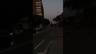 beach travel badalona barcelonaspain barcelona subscribe youtubeshorts like share [upl. by Grochow147]