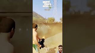 Gta5 vs Red dead redemption 2 gta gtav gaming games gtaworld gtasanandreas gtamods gtapc [upl. by Kernan]