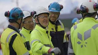 Johan Castberg Sail Away 30 May [upl. by Perloff789]