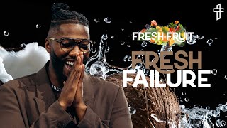 Fresh Failure Faith After Failure  Fresh Fruit Part 8  Michael Todd [upl. by Ledairam]