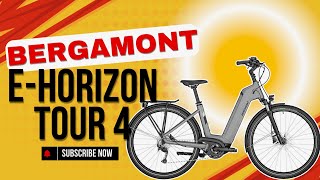 Bergamont EHorizon tour 4 [upl. by Aneladgam165]