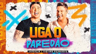 LIGA O PAREDÃO  Fabiano Guimarães e Japãozin Clipe Oficial [upl. by Ann482]