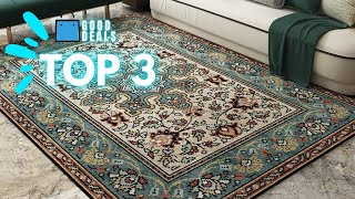 Top 3  Meilleurs Tapis Persan 2024 [upl. by Ajam]