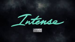 Armin van Buuren feat Miri BenAri  Intense [upl. by Fortunna]