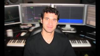 Composer Interview Ramin Djawadi [upl. by Derwon]