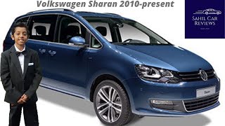 Volkswagen Sharan 2020 in depth review  Sahil CarReviews [upl. by Kenleigh]