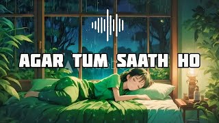 Agar Tum Saath Ho Song [upl. by Emrich]