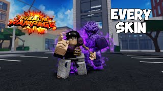 ALL SKINS  Roblox Realm Rampage [upl. by Alegnaed62]