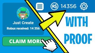 3 FREE ROBUX WEBSITES THAT REALLY WORK WITH PROOF 1 [upl. by Regdor703]