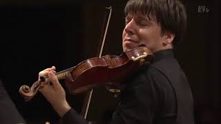 Joshua Bell  Mendelssohn Violin Concerto in E minor  Daniel HardingOrchestre de Paris [upl. by Naltiac]