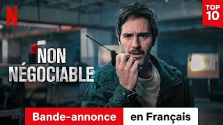 Non négociable  BandeAnnonce en Français  Netflix [upl. by Keligot]