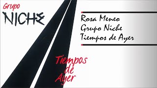 Rosa Meneo Grupo Niche  Salsa [upl. by Moody]