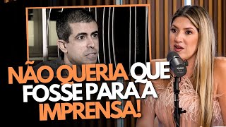 DANI CALABRESA DESABAFA SOBRE DENÚNCIA CONTRA MARCIUS MELHEM [upl. by Marris]