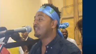 eritrean music by temesgen yared መለይ [upl. by Joselyn]