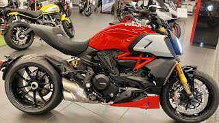 NEW 2021 Ducati Diavel 1260 S [upl. by Noirda583]