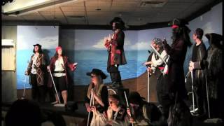 Mine Mine Mine  Pirates of the Caribbean A Nautical Parody [upl. by Katya935]