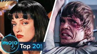 Top 20 Greatest Movies Of All Time [upl. by Zaragoza922]