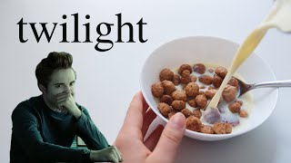 I recreated Foods from Twilight book and movie [upl. by Halueb494]