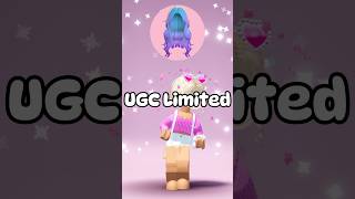 Roblox free Limited Items 2024 Free Hair roblox robloxfyp robloxedit fyp shorts fypシ゚viral [upl. by Leiruh]