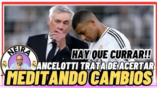 UN SISTEMA MAS EQUILIBRADO DONDE MBAPPÉ DEBE COMPROMETERSE EN LABORES DEFENSIVAS [upl. by Domela]