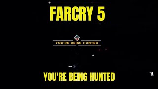 FARCRY 5 Youre being hunted [upl. by Kcarb]