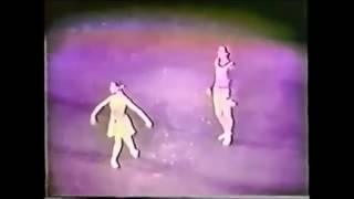 Gelsey Kirkland and Jacques DAmboise  Divertissement from Midsummer Nights Dream [upl. by Pompea781]