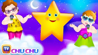 Twinkle Twinkle Little Star Rhyme with Lyrics  English Nursery Rhymes Songs for Children [upl. by Urata]