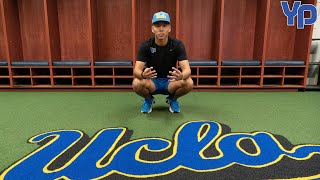 Day in the Life of a UCLA Baseball Player Cameron Kim [upl. by Norud584]