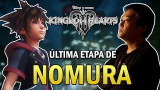 Nomura habla de los retos que afronta la saga Kingdom Hearts [upl. by Broeker]