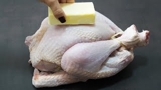 Descubrí el SECRETO de los Chef para Hacer el Mejor Pavo al Horno [upl. by O'Carroll43]