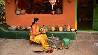 Traditional Adai Dosa Recipe  How To Make Healthy Adai Dosai for Breakfast  The Traditional Life [upl. by Eustace]