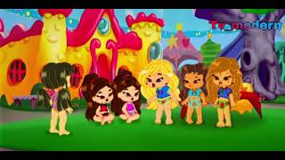 BRATZ BABYZ Η ΤΑΙΝΙΑ 2006 [upl. by Namrak]