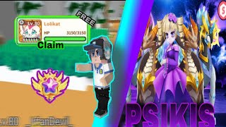 POWER COMBO PET IN TRAINERS ARENABlockman Go [upl. by Hildagarde37]