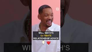 Will Smiths Ultimate Relationship Advice ❤️ [upl. by Eyatnod224]