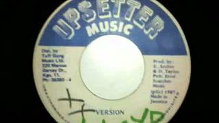 Chaka Demus amp Scorcher  Jehovah  version 7quot Upsetter Music [upl. by Nailij]