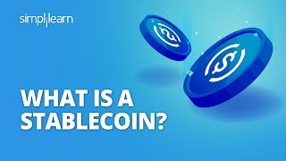 What Is a StableCoin  StableCoin Explained in 1 Minute  Cryptocurrency  Shorts  Simplilearn [upl. by Saloma740]