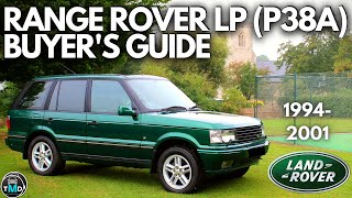 Range Rover P38 buyers guide 19942001 Common problems and faults [upl. by Halilad831]