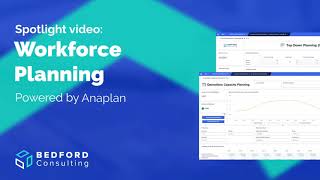 Demo Video Workforce Planning [upl. by Ioj350]