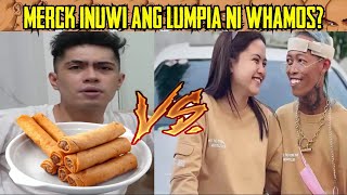 MERCK VS WHAMOS  The case of the missing LUMPIA sa CHILDRENS PARTY ng MATATANDA [upl. by Dnomsad455]