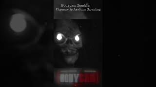 Bodycam Zombie  Asylum Lore Cinematic gaming military zombie [upl. by Ricker]