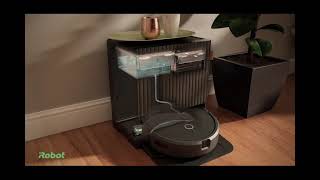 Roomba Combo® 10 Max robot  AutoWash™ dock [upl. by Dahaf]