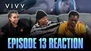 Fluorite Eyes Song  Vivy Flourite Eyes Song Ep 13 Reaction [upl. by Airdnax]